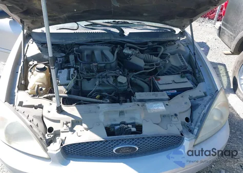 2005 Ford Taurus Se from USA, damaged, VIN 1FAFP53U55A291300